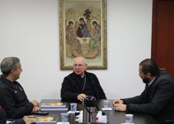 Consórcio ABC articula fortalecimento do turismo religioso com Diocese de Santo André