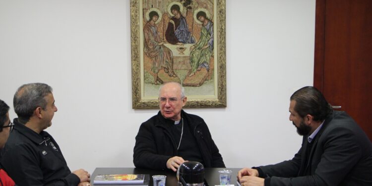 Consórcio ABC articula fortalecimento do turismo religioso com Diocese de Santo André
