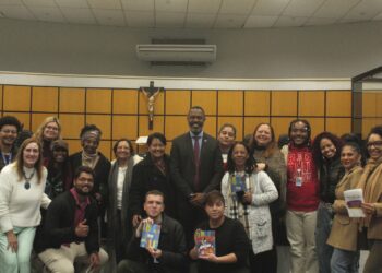 Mauá é a primeira cidade do Estado de São Paulo a aderir ao Plano Juventude Negra Viva