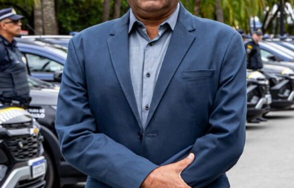 Cel. Aparecido Chaves de Souza é novo secretário de Segurança Urbana, Mobilidade e Defesa Civil de RP