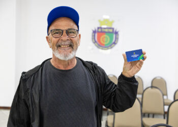São Caetano inicia entrega de cartões para que moradores continuem com acesso ao Tarifa Zero