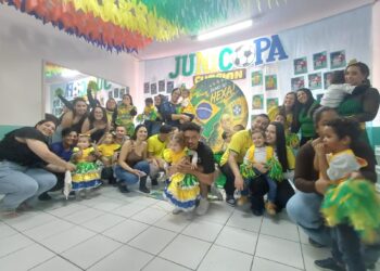 E.M. Pastor Antônio Cumpian, em RP, celebra diversidade cultural com ‘Junicopa’
