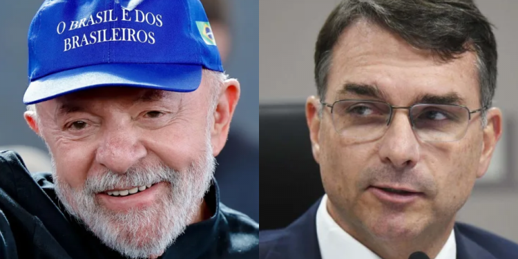 Gerp: Flávio e Lula aparecem tecnicamente empatados no 2º turno