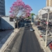 Recapeamento de trecho da Avenida Goiás avança e duas das três faixas estão em etapa final