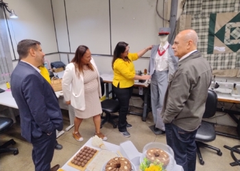 Consórcio acompanha iniciativa da CPTM que une sustentabilidade e economia circular em Mauá