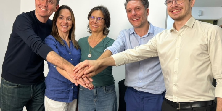 Federação PSDB-Cidadania lança 166 candidatos a deputado