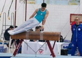São Caetano sedia neste sábado o Campeonato Estadual Adulto de Ginástica Artística
