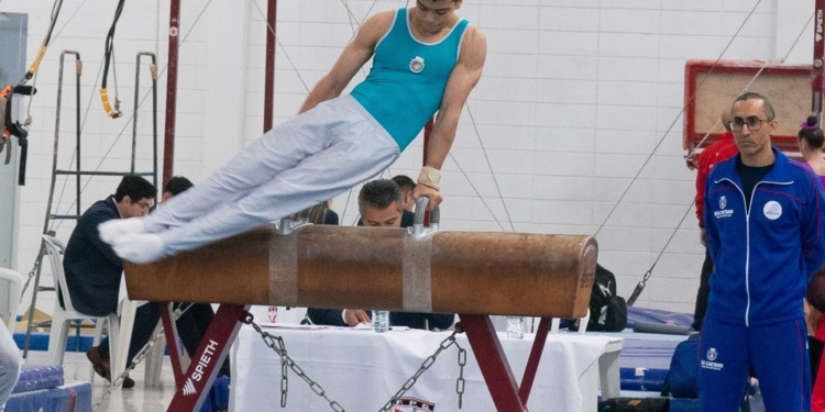 São Caetano sedia neste sábado o Campeonato Estadual Adulto de Ginástica Artística