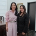 Jéssica Roberta se reúne com primeira-dama do Estado para ampliar ações sociais em SA
