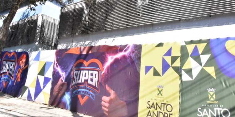 Santo André terá dois equipamentos públicos de saúde infantil
