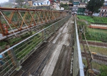 Paranapiacaba terá passarela restaurada com investimento de R$ 18 milhões