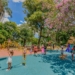 Ventos fortes fecham parques municipais em São Bernardo