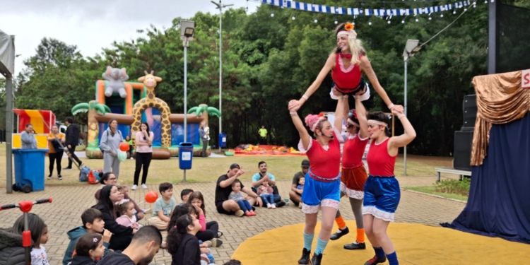 Começa a Festa de Aniversário de 149 anos de São Caetano