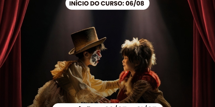 Rio Grande da Serra abre inscrições para Oficina de Teatro Infantil