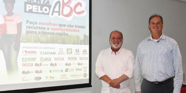 ACISA e Octopus lançam campanha para aumentar a representatividade política no ABC