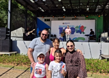 Aniversário de 149 anos de São Caetano reúne 70 mil pessoas em quatro dias de festa