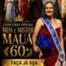 Inscrições para o Concurso Miss e Mister Mauá Melhor Idade 60+encerram-se nesta sexta