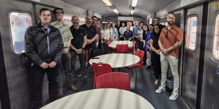 Visita em estações dá início à parceria entre Consórcio ABC e CPTM para projetos de interesse social
