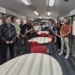 Visita em estações dá início à parceria entre Consórcio ABC e CPTM para projetos de interesse social