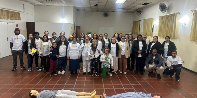Rio Grande da Serra oferece curso de cuidador de idosos aos munícipes