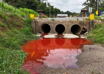 Santo André intensifica fiscalização contra descarte irregular de esgoto e amplia autuações