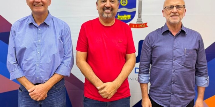 Flávio Lourenço é o novo secretário de Proteção e Defesa Civil de Mauá
