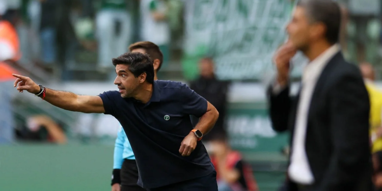 Abel Ferreira deve ser denunciado e pode pegar até 6 jogos