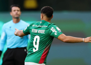 Palmeiras acorda no 2º tempo e goleia o Vasco