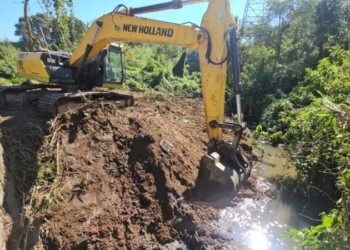 Zeladoria e Manutenção Urbana de Ribeirão Pires intensifica serviços em diversos bairros