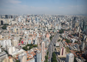 Previsão do tempo para terça-feira (04), em SP: sol entre poucas nuvens