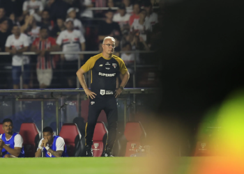 Não deixamos de nos entregar