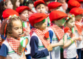 Festa Italiana de SCS começa com muita música, sabores especiais e a confraternização das famílias