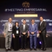 8º Meeting Empresarial de SA reúne 700 pessoas no auditório do Parque Tecnológico