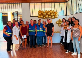 Diadema dá a largada às atividades do Agosto Dourado