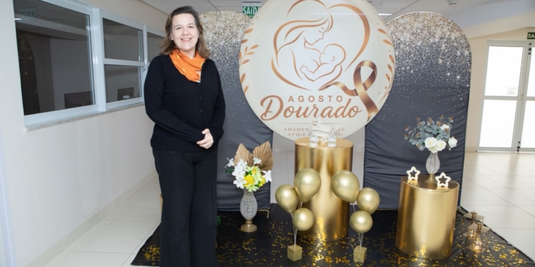 Agosto Dourado mobiliza São Bernardo para fortalecer a amamentação