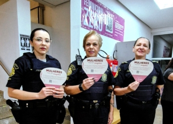 Guardiã Maria da Penha de SBC intensifica ações de prevenção à violência contra a mulher