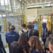 Educação de São Caetano leva 900 estudantes do Alcina Dantas Feijão para visita ao Senai