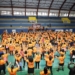 Dell’Antonia terá aulão de zumba neste domingo