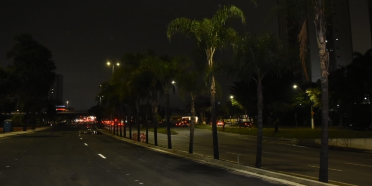Santo André libera Avenida Santos Dumont no sentido Centro na segunda-feira