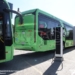 BRT-ABC ganha estação de recarga para 12 ônibus articulados elétricos ao mesmo tempo