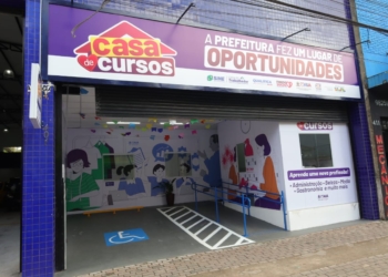 Qualifica Mauá está com vagas para curso gratuito de operador de empilhadeira