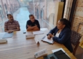 Consórcio ABC fortalece diálogo com Ministério da Cultura