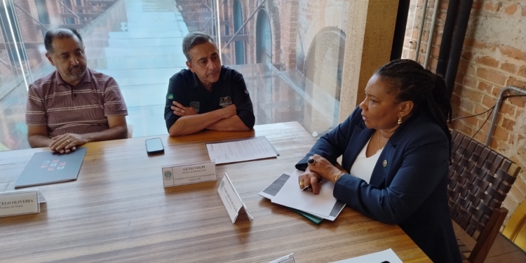Consórcio ABC fortalece diálogo com Ministério da Cultura