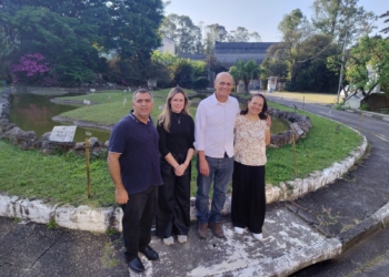 Consórcio ABC visita futura sede do Instituto Federal em Diadema