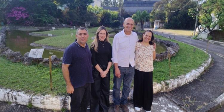Consórcio ABC visita futura sede do Instituto Federal em Diadema