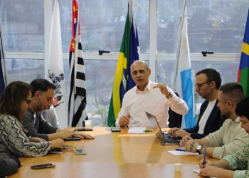 Consórcio ABC reúne secretários de Educação e debate ações para fortalecer políticas regionais
