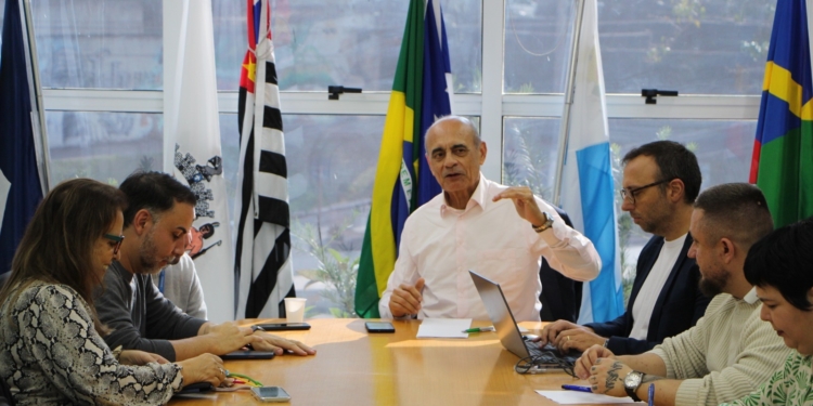 Consórcio ABC reúne secretários de Educação e debate ações para fortalecer políticas regionais