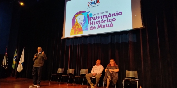Consórcio ABC recebe homenagem no 2º Encontro do Patrimônio Histórico de Mauá