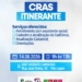 Rio Grande da Serra realiza CRAS Itinerante na USF Vicente Cardoso na sexta-feira