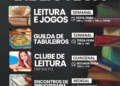 Rio Grande da Serra abre oficinas de cultura e lazer para população